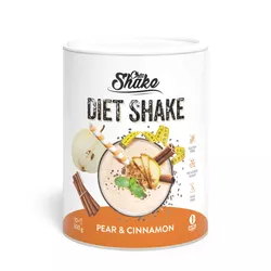 Diétny koktejl – hruška so škoricou