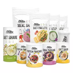 Diétny balíček pre mužov na 4 týždne