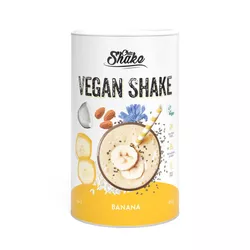 Vegan shake – banán
