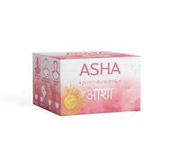 Allnature ASHA bez cukru 10 x 2 g