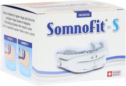 Somnofit - S - pomôcka proti chrápaniu a spánkového apnoe