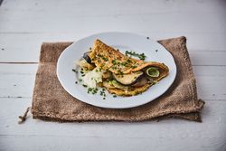 KetoMix Proteínová omeleta so zeleninovou príchuťou