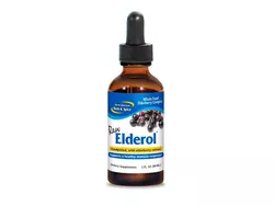 NAHS Kvapky z bazy čiernej - Elderol 60 ml