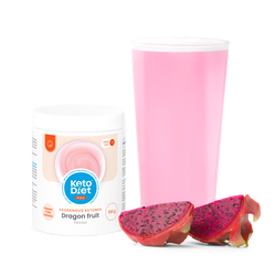 Štartér ketózy – príchuť dračie ovocie (150 g)