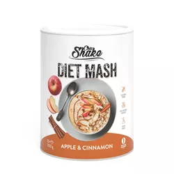 Diétna kaša – jablko a škorica