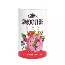 Smoothie – lesné plody