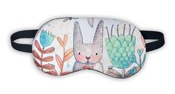 Maska na spanie Zajíc