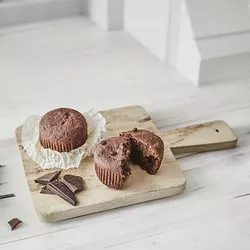 Proteínový kakaový muffin (6 porcií)