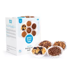 Proteínová zmes na pečenie – sladká (7 porcií)