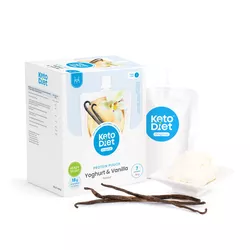 Proteínová kapsička – príchuť vanilka a jogurt (7 porcií)