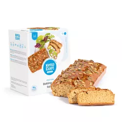 Proteínová zmes na pečenie – slaná (7 porcií)