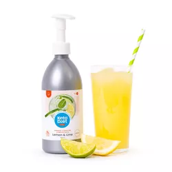 Keto nápoj s príchuťou maliny a čiernych ríbezlí na 1 týždeň (35 porcií) - KetoDiet - 100% keto diéta