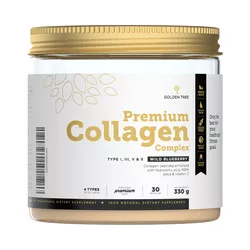 Hydrolyzovaný kolagén Premium Collagen Complex