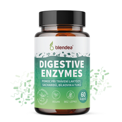 Digestive enzymes 60 kapsúl