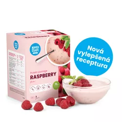 KetoDiet Proteínová palacinka s vanilkovou príchuťou (7 porcií) - 100% keto diéta