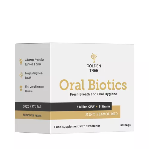 Golden Tree Oral Biotics