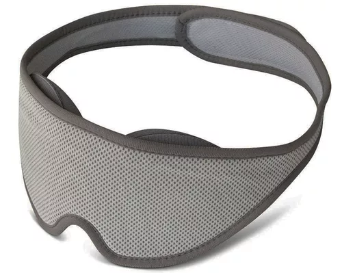 3D Sleep mask - priedušná maska ​​na oči na spanie