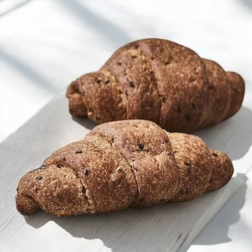 Proteínový cereálny croissant (6 porcií)