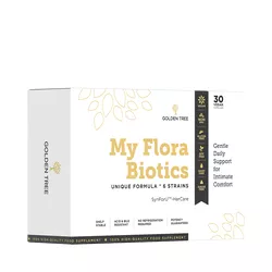 My Flora Biotics