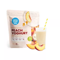 Proteínový nápoj – príchuť broskyňa & jogurt (35 porcií)
