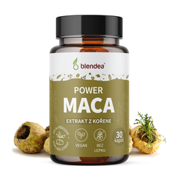 Maca extrakt 30 kapsúl