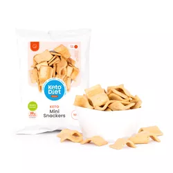 Proteínové slané mini snackers (50 g)