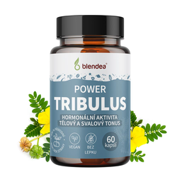 Tribulus Terrestris 60 kapsúl