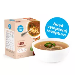 Proteínový puding – príchuť karamel (7 porcií)